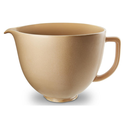 KitchenAid KSM2CB5PFC KSM2CB5 Mixer Bowl, 5 Quart, Fired Clay