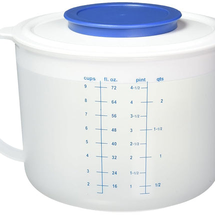 Norpro 3039 Mixing Jug with Measures, 9-Cup