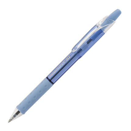 RSVP RT Pastel Barrel, Bolígrafo retráctil, (1.0mm) Med, Tinta surtida (Paquete de 6)