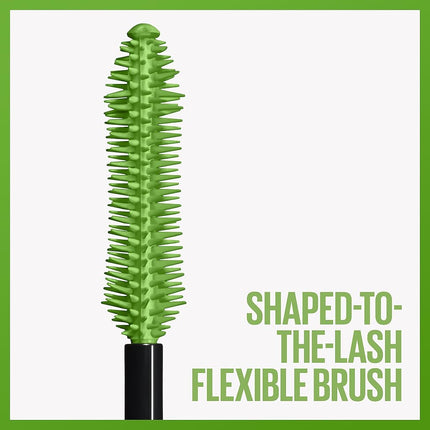 Maybelline New York Define-A-Lash Lengthening Washable Mascara, Very Black, 0.22 Fluid Ounce
