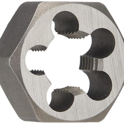 Drill America DWTSH5-8 Hex Die, Special Size, 5"-8
