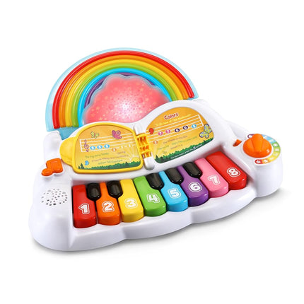 LeapFrog Learn and Groove Rainbow Lights Piano (English Version)
