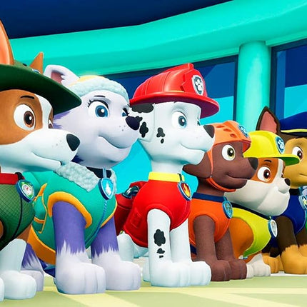 Paw Patrol On A Roll - Nintendo Switch