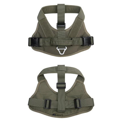 EXCELLENT ELITE SPANKER Nylon Military Patrol Dog Vest Harness Adjustable
