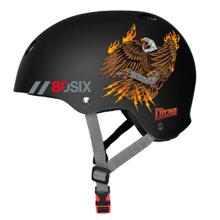 80SIX Triple Certified Multisport Helmet - Ideal f