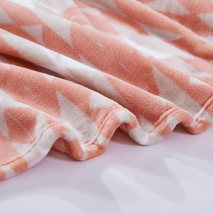 Wrangler - Throw Blanket, Soft Plush Fleece Bedding, Western Decor for Bed or Couch (Navajo Khaki, 50" x 70")