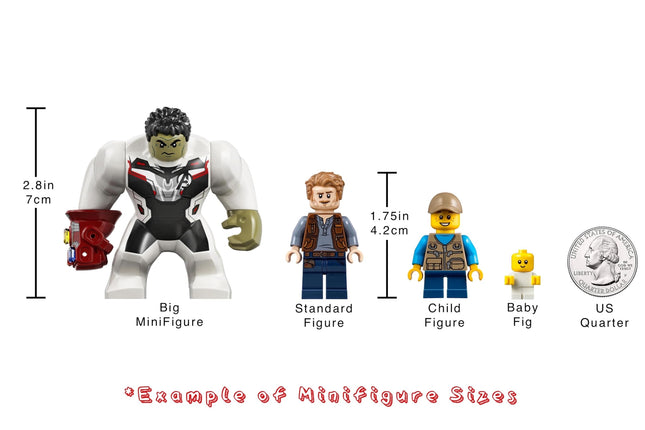 LEGO Minecraft Minifigure Wolf Minifig Grey Animal