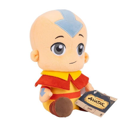 Avatar: The Last Airbender Aang (Book One) Plush - 8-Inch Plush with Weighted Base