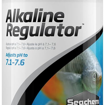 Seachem Alkaline Regulator (SC09300)
