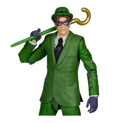 McFarlane DC Multiverse The Riddler (Batman: Hush) 7in Action Figure Toys