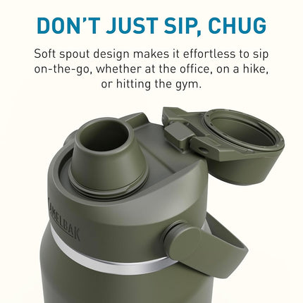 Thrive Chug Insulated Stainless Steel