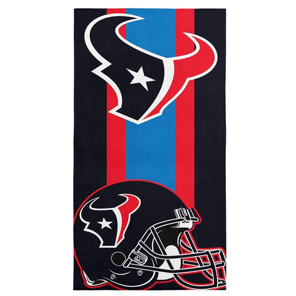 Northwest NFL Houston Texans Unisex-Adult Beach To
