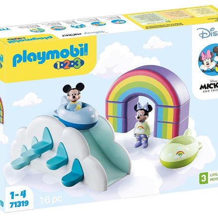 Playmobil 71419 Pirates: Pirate vs. Deeper – Battle with the Giant Octopus, fantasy pirate world, fun imaginative role-play, playsets suitable for children ages 4+