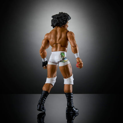 Mattel WWE Elite Action Figure & Accessories, Series #113 6-inch Collectible 6-inch Collectible John Carlito with 25 Articulation Points & Swappable Hands, JCH88