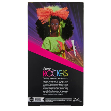 Barbie Signature and the Rockers Collectible Repro DeeDee Doll