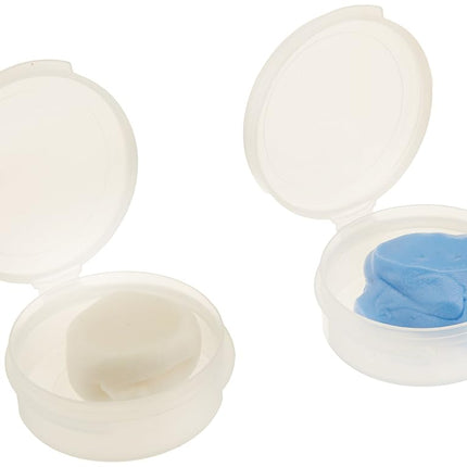 Bouchons d'oreille moulés sur mesure Radians, Bleus