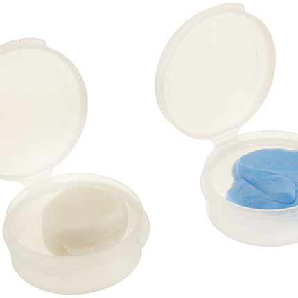 Radians Custom Molded Earplugs, Blue