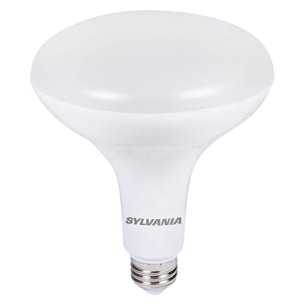 Sylvania BR40 LED Flood Light Bulb, 85W=13W, Dimmable, 900 Lumens, 3000K, Warm White - 2 Pack (40338)
