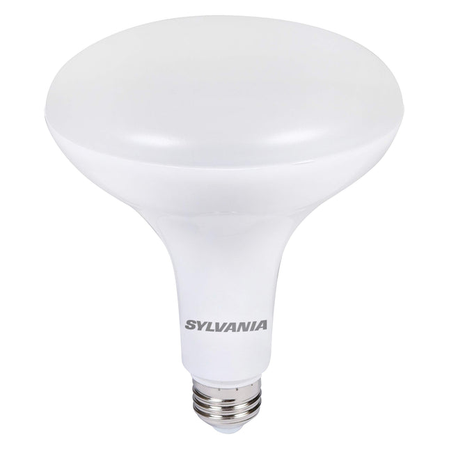 Sylvania BR40 LED Flood Light Bulb, 85W=13W, Dimmable, 900 Lumens, 3000K, Warm White - 2 Pack (40338)