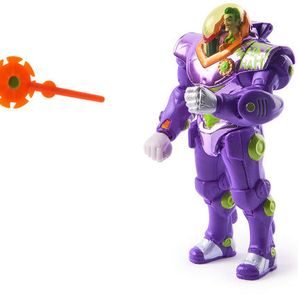 DC Comics Metal Force The Joker Transforming Action Figure
