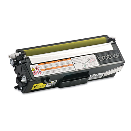 BROTHER TN-310Y Tóner láser y cartucho – Cartucho de tóner y cartuchos (amarillo)