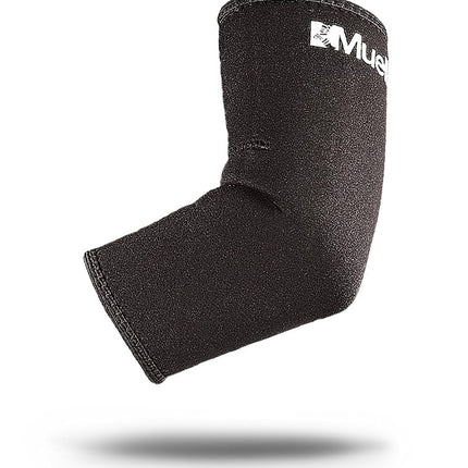 Mueller Neoprene Elbow Sleeve, Black, Small