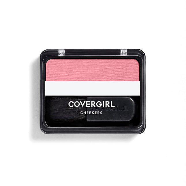 COVERGIRL - Cheekers Blush, Soft, blendable, light