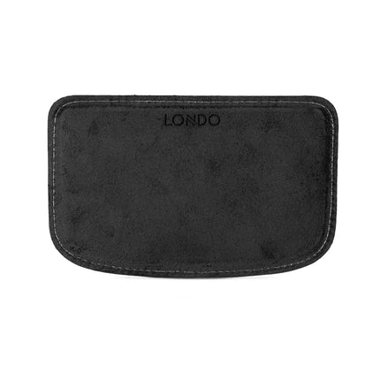 Londo Genuine Leather Keyboard Pad - Premium Ergonomic Support for Comfortable Typing at Work and Home