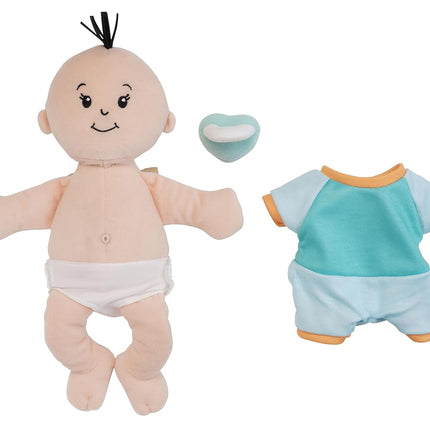 Manhattan Toy Wee Baby Stella Fella 12" Boy Baby Doll
