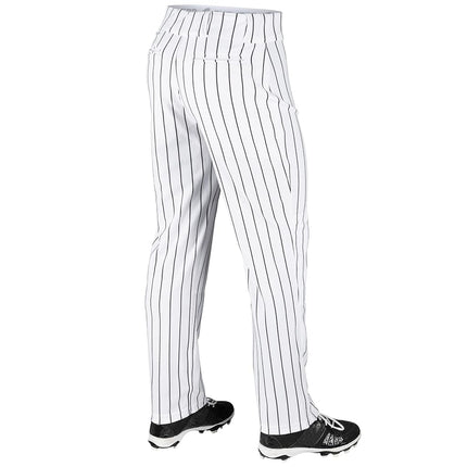 CHAMPRO Boys Youth Triple Crown Pinstripe Ob Pant