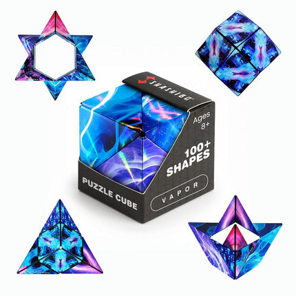 SHASHIBO Shape Shifting Box - Award-Winning, Paten