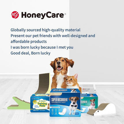 Gigantic Dog and Puppy Training Pads, 28"x44", 25 Count, Made in The USA!