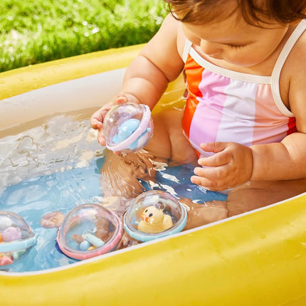 Munchkin White Hot Inflatable Safety Duck Tub
