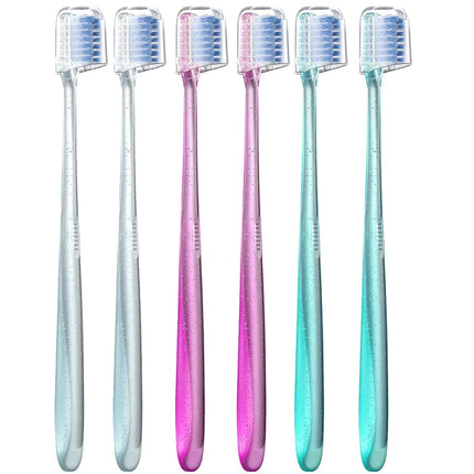 Fregum V-Shaped Orthodontic Toothbrush for Braces 