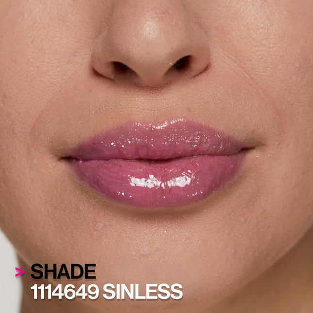 WET N WILD New Megaslicks Lip Gloss - Sinless