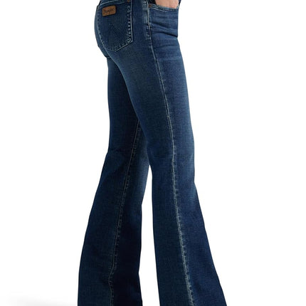 Wrangler Women's 09MWWSA Jeans, Sophia, 15W x 34L