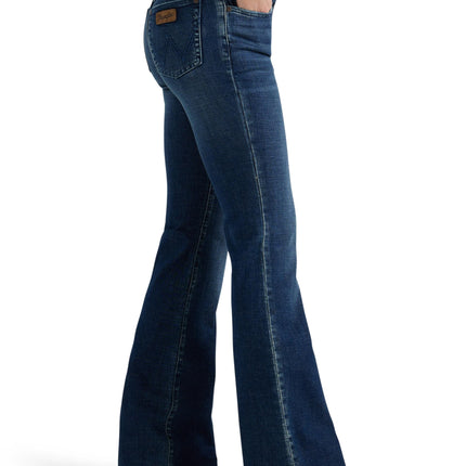 Wrangler Women's 09mwwsa Jeans, Sophia, 13 30