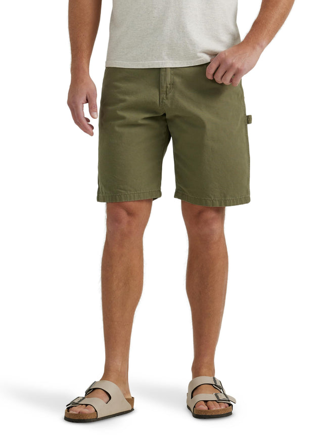 Wrangler Authentics Men's Loose Fit Carpenter Shor