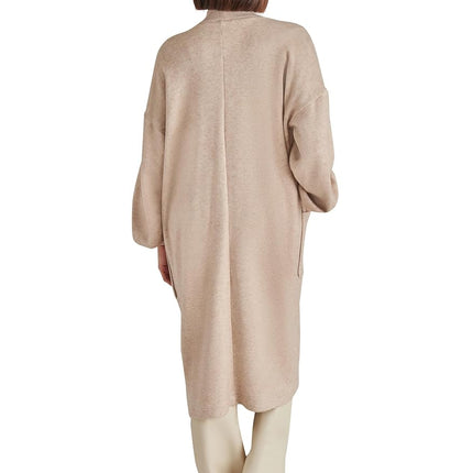 Steve Madden Apparel Women's Marla Coat, Oatmeal Heather, S