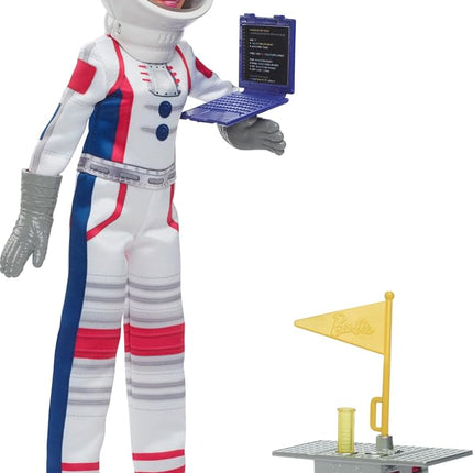 Barbie 65th Anniversary Astronaut Doll and Accesso