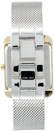 Nine West Women's Mesh Bracelet Watch