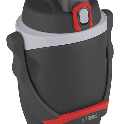 Thermos FPG1901BK4 Bouteille d'hydratation, 1,9 L, Noir
