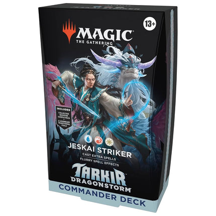 Magic: The Gathering Tarkir: Dragonstorm Commander
