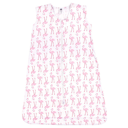 Hudson Baby Wearable Safe Soft Jersey Cotton Sleep