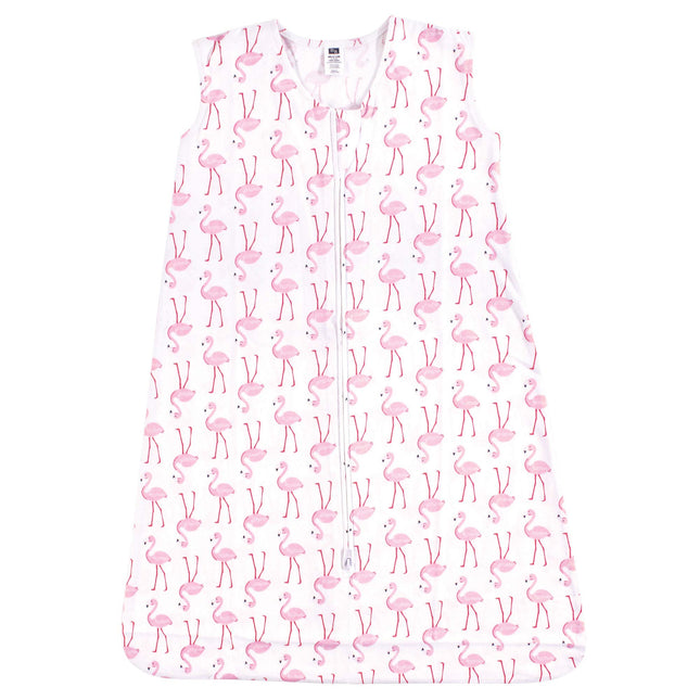 Hudson Baby Wearable Safe Soft Jersey Cotton Sleep