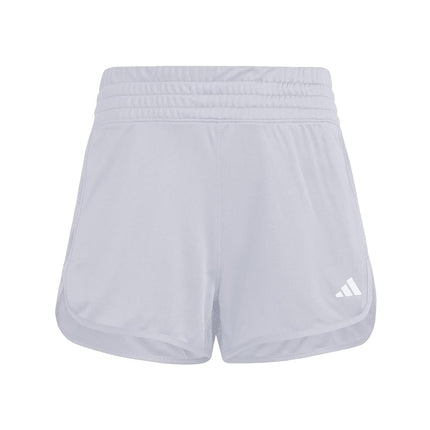 adidas Women's Pacer Essentials Knit High-Rise Sho