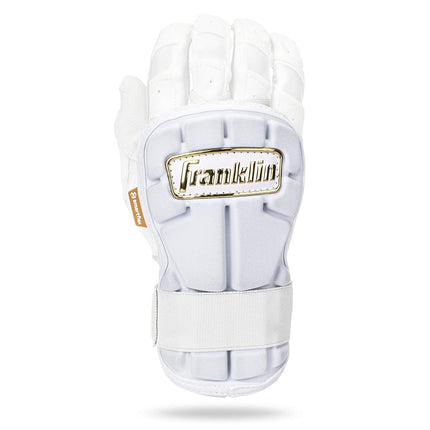 Franklin Sports Hand Guard PRT Unisex Adult, White, Large