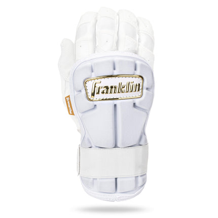 Franklin Sports Hand Guard PRT Unisex Adult, White
