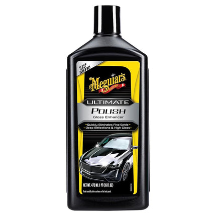 Meguiar's G19216EU Ultimate Car Polish Pre-Waxing 