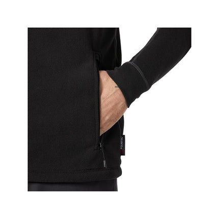 Helly Hansen Men's Daybreaker Fleece Vest, Black, 2XL